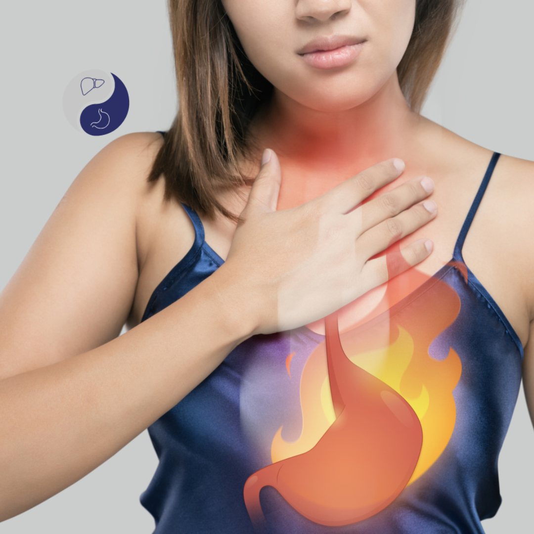 Doença do Refluxo Gastroesofágico